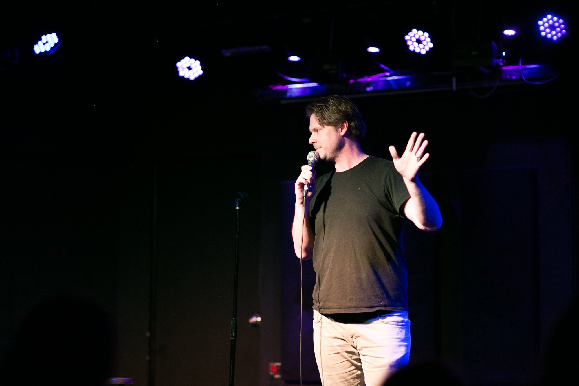 Tim Heidecker